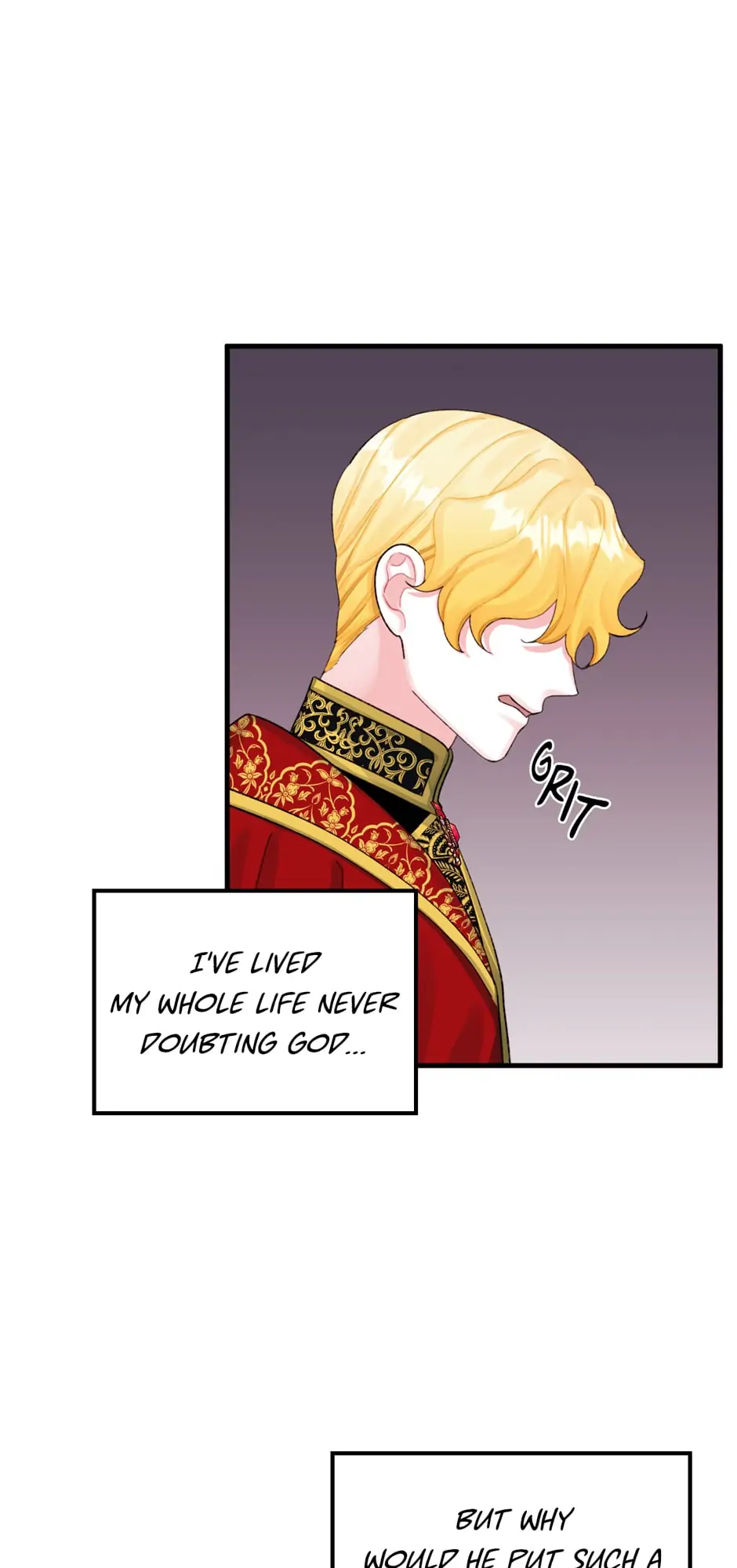 Princess in the Rough chapter 70 page 59