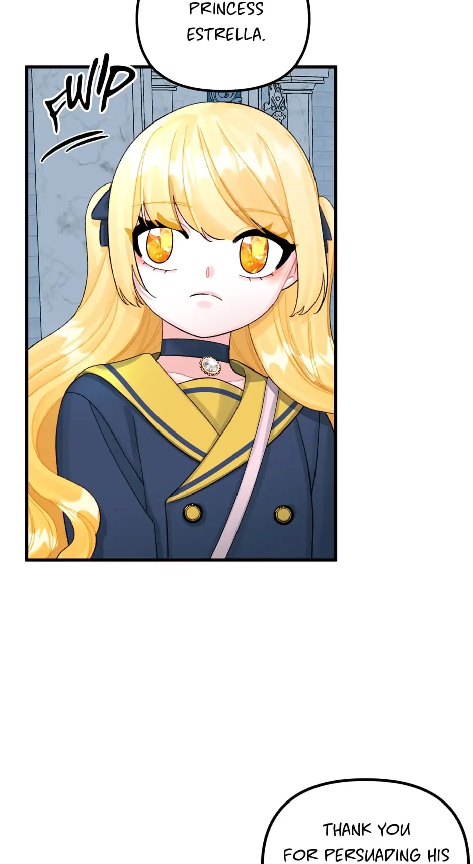 Princess in the Rough chapter 70 page 7
