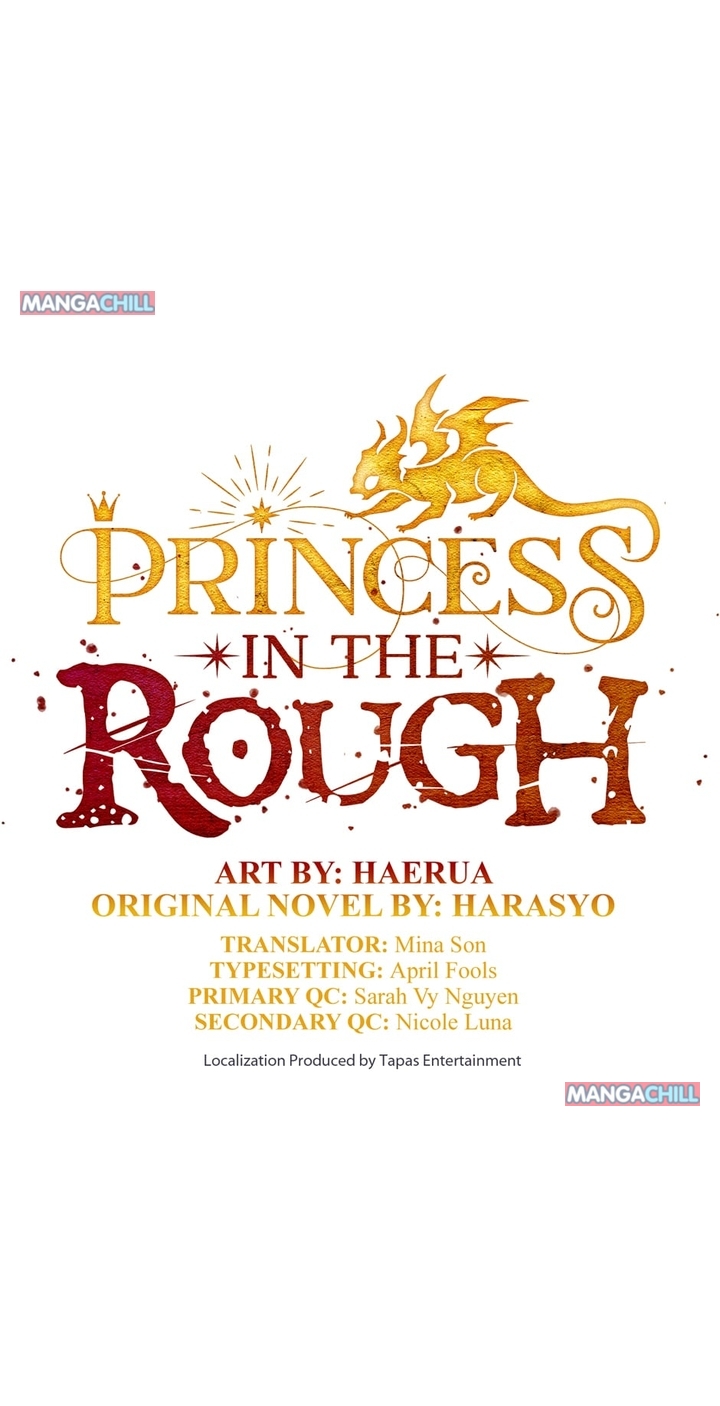 Princess in the Rough chapter 74 page 16
