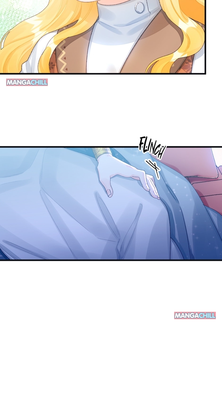 Princess in the Rough chapter 74 page 8