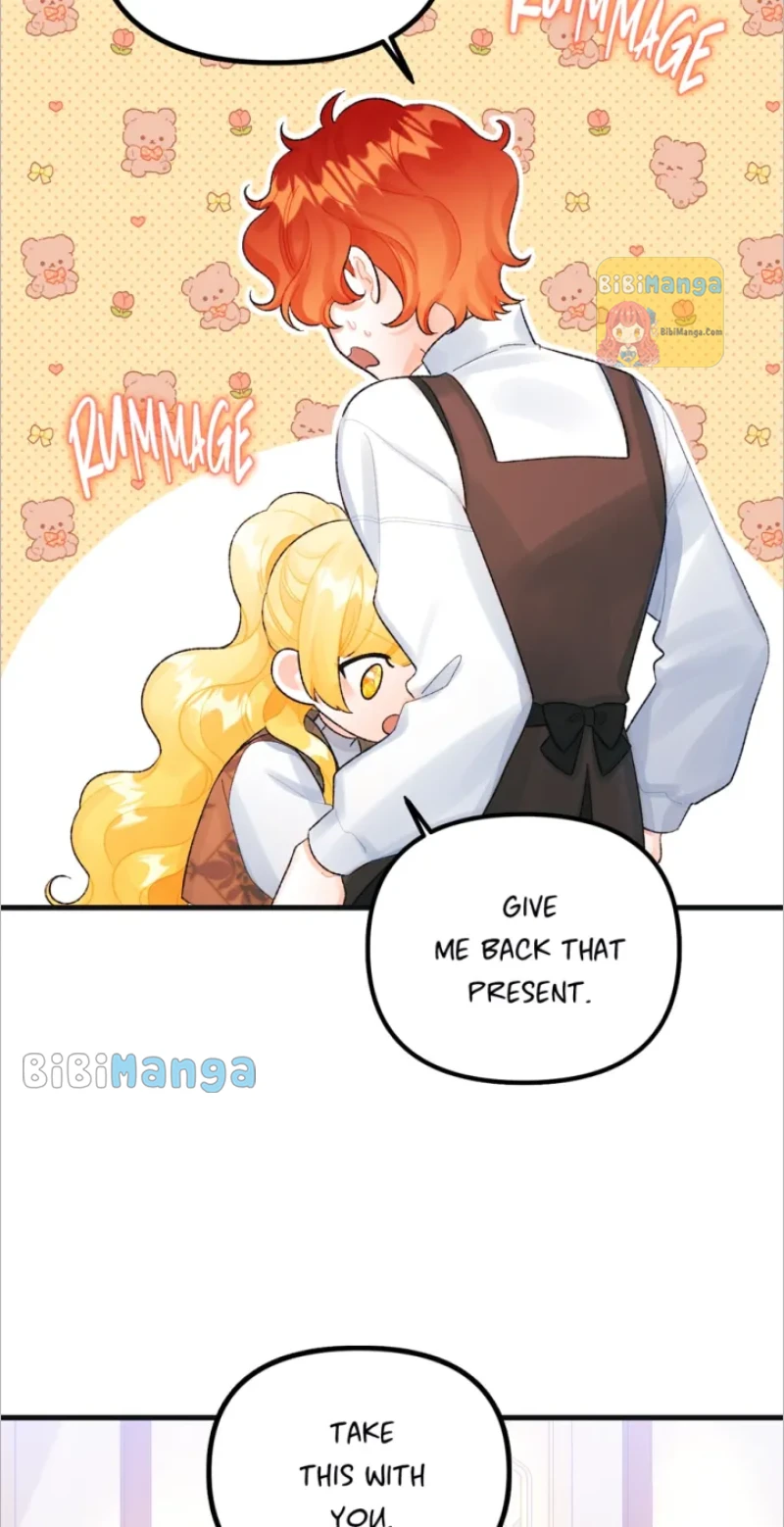 Princess in the Rough chapter 75 page 40