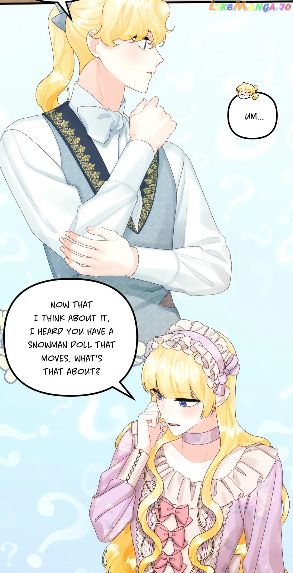 Princess in the Rough chapter 81 page 15
