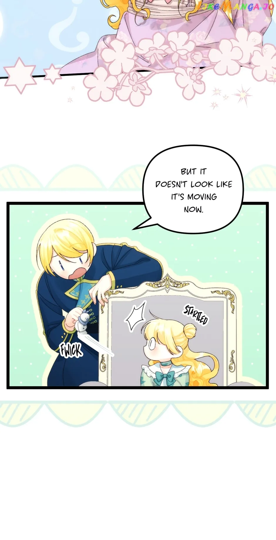 Princess in the Rough chapter 81 page 16