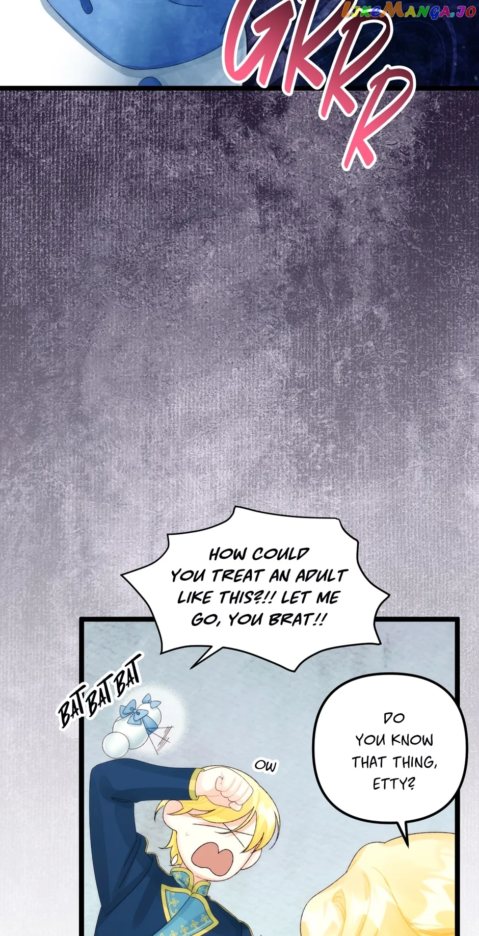 Princess in the Rough chapter 81 page 18