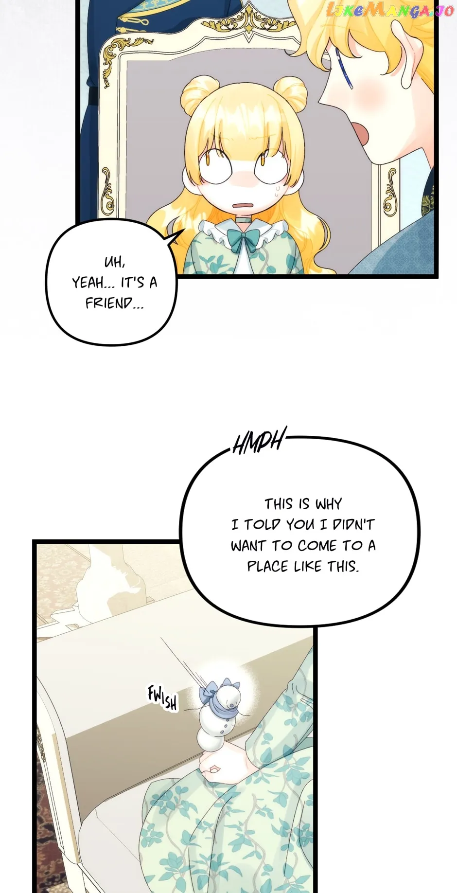 Princess in the Rough chapter 81 page 19