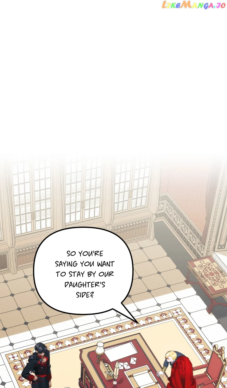 Princess in the Rough chapter 81 page 26