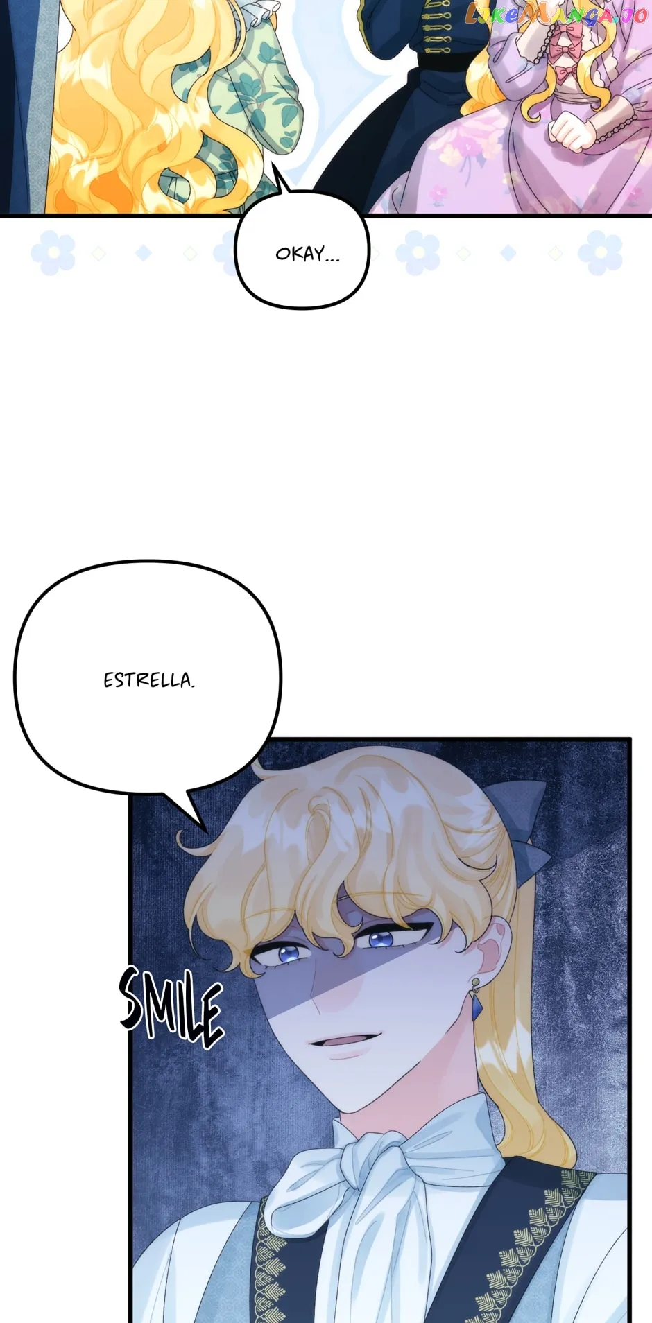 Princess in the Rough chapter 81 page 3