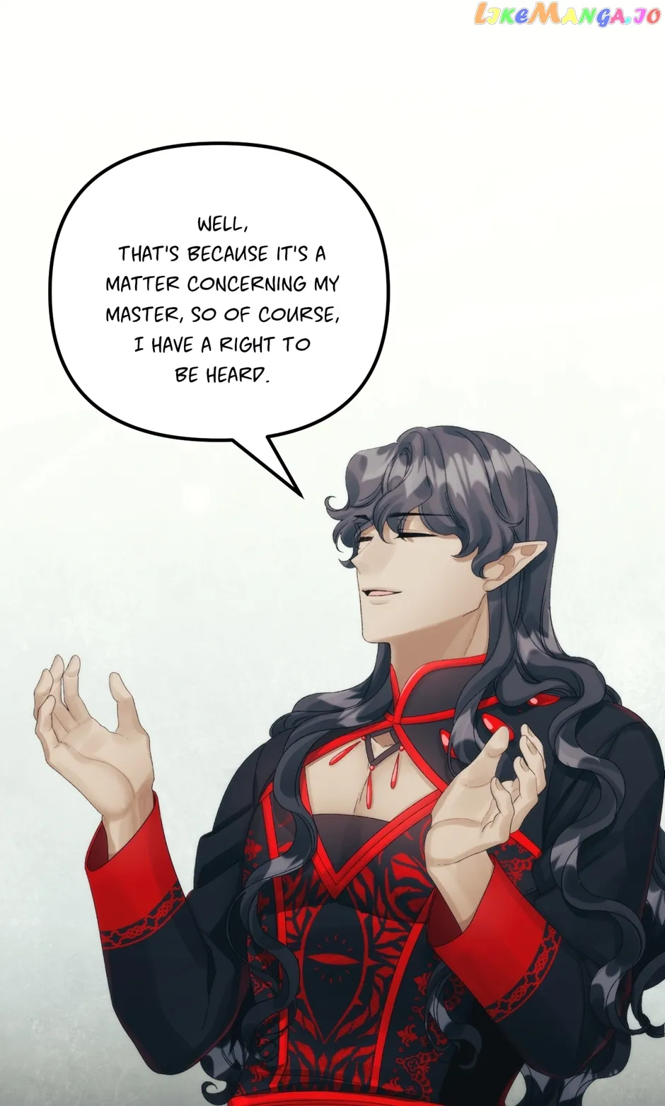 Princess in the Rough chapter 81 page 31