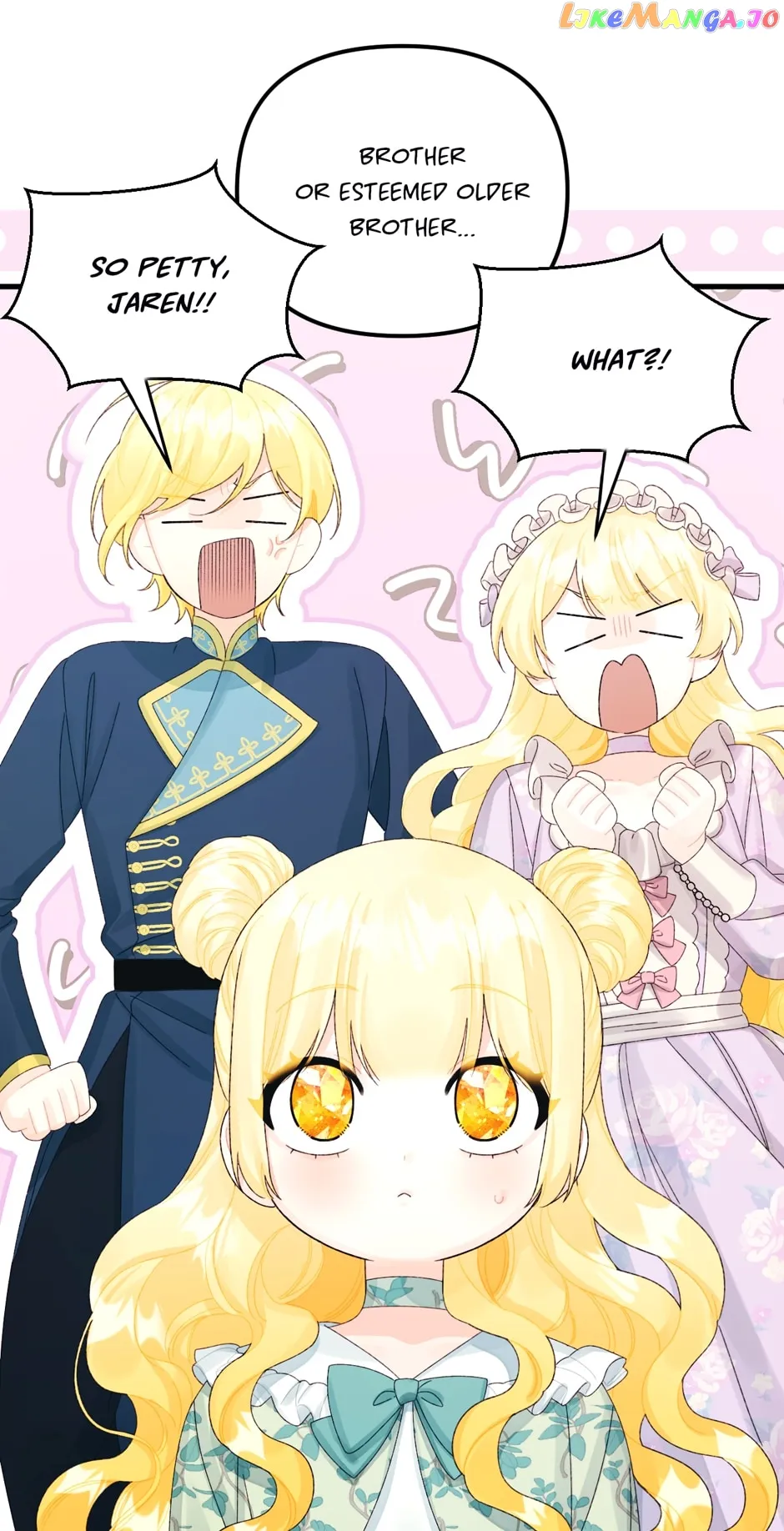 Princess in the Rough chapter 81 page 5