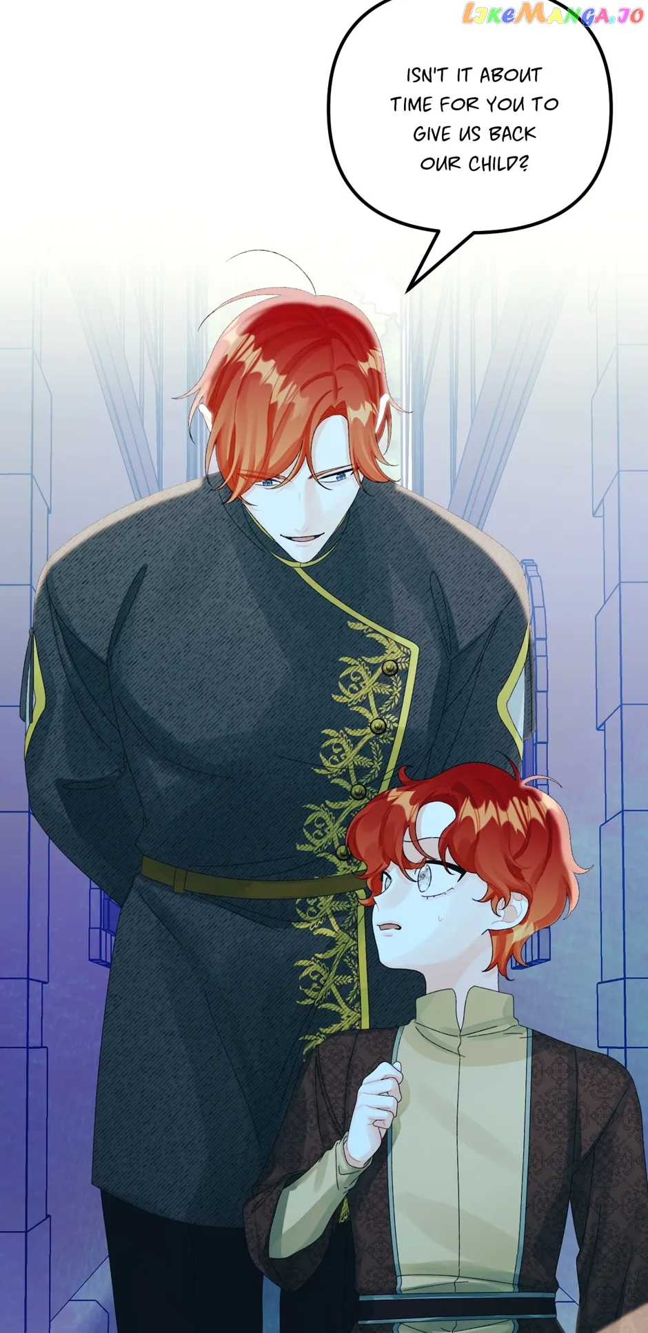 Princess in the Rough chapter 81 page 70