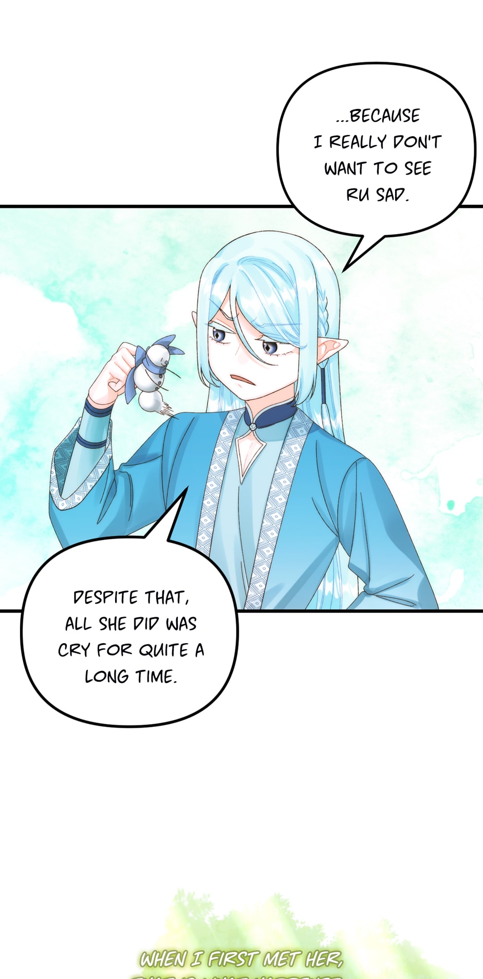 Princess in the Rough chapter 86 page 11