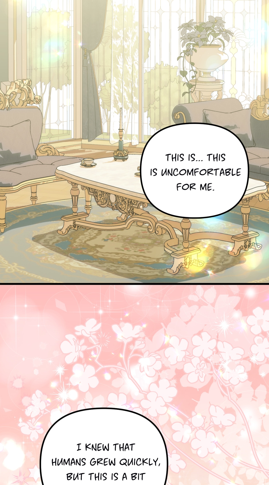 Princess in the Rough chapter 86 page 22