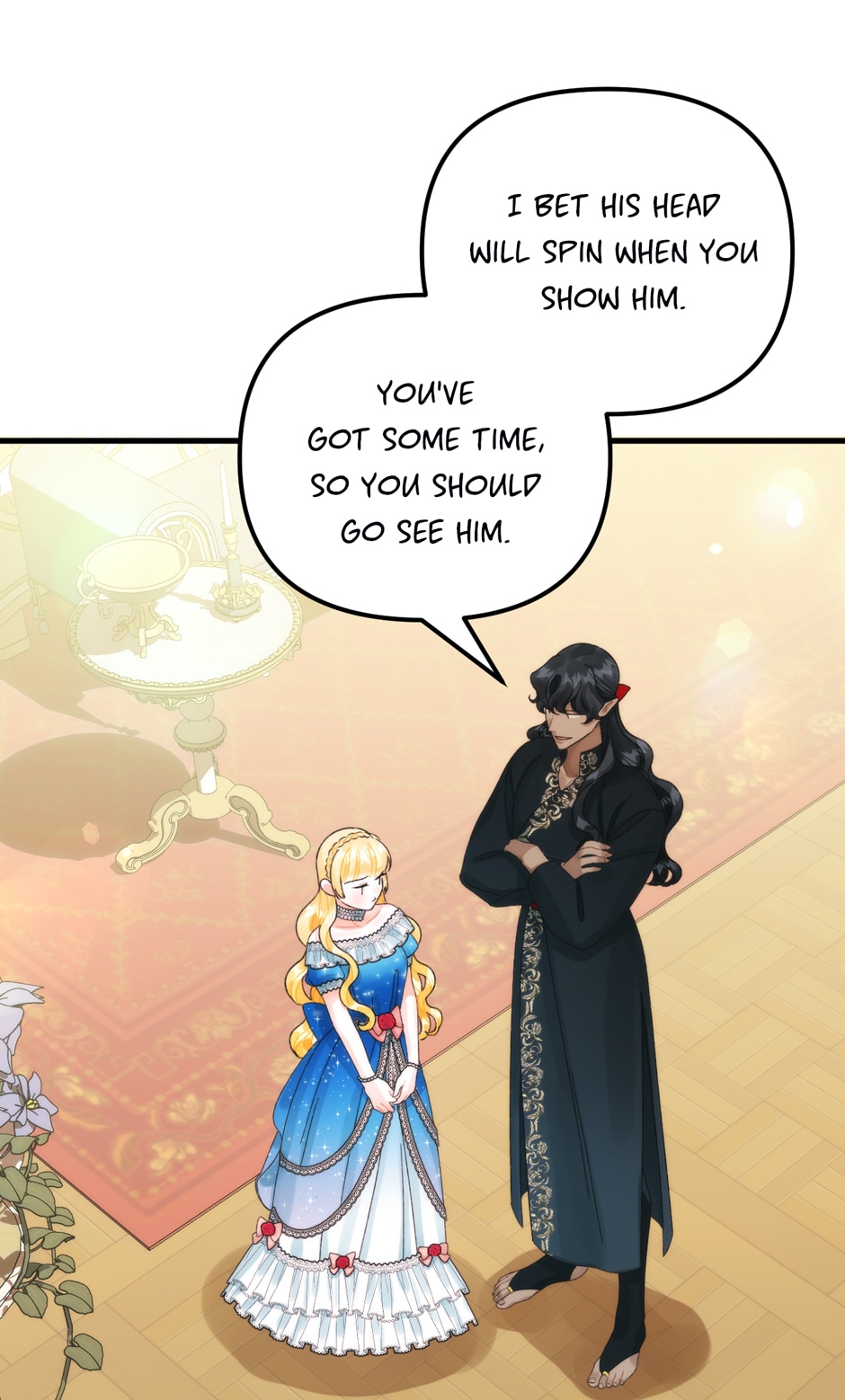 Princess in the Rough chapter 86 page 26