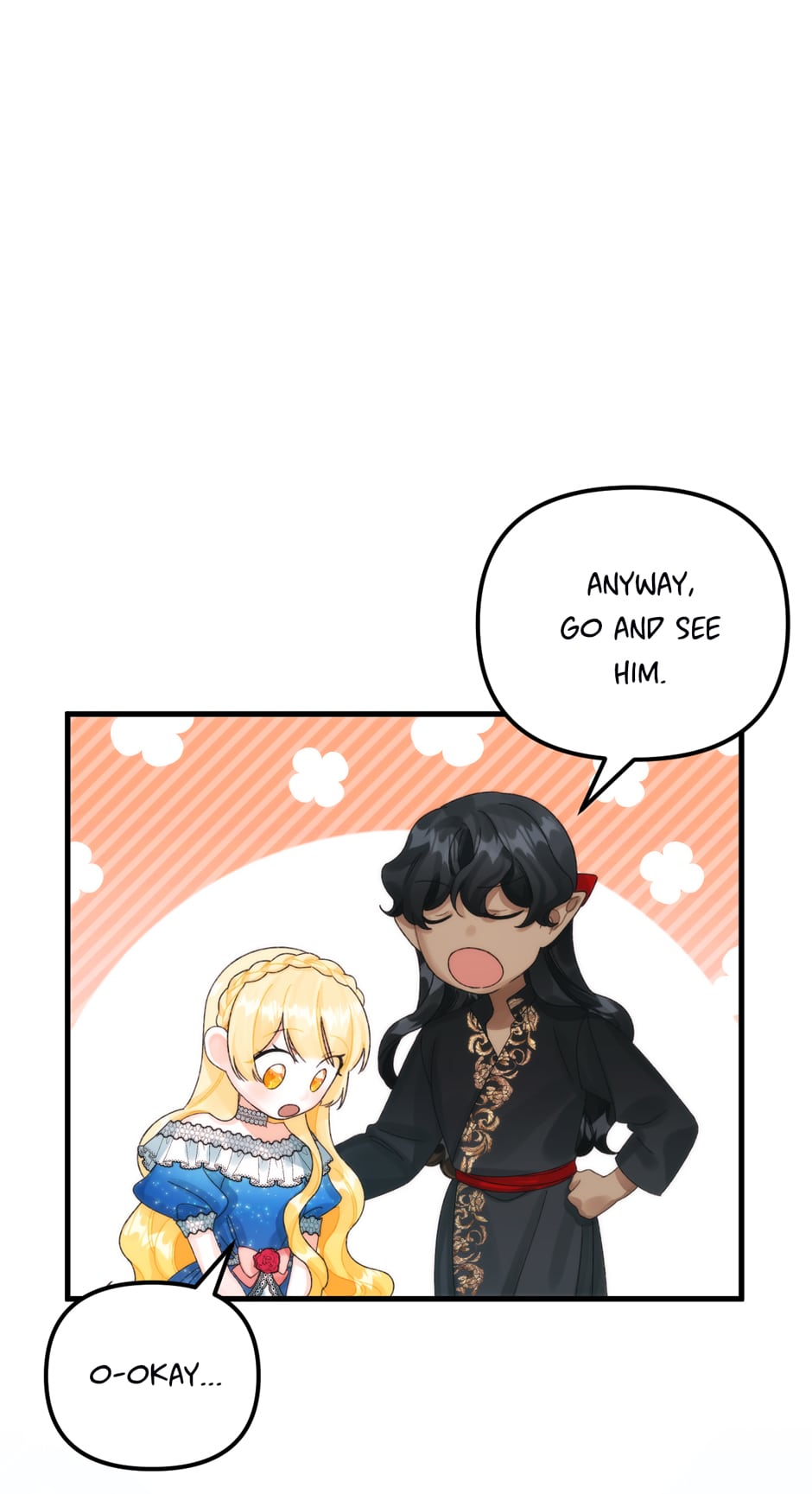 Princess in the Rough chapter 86 page 33