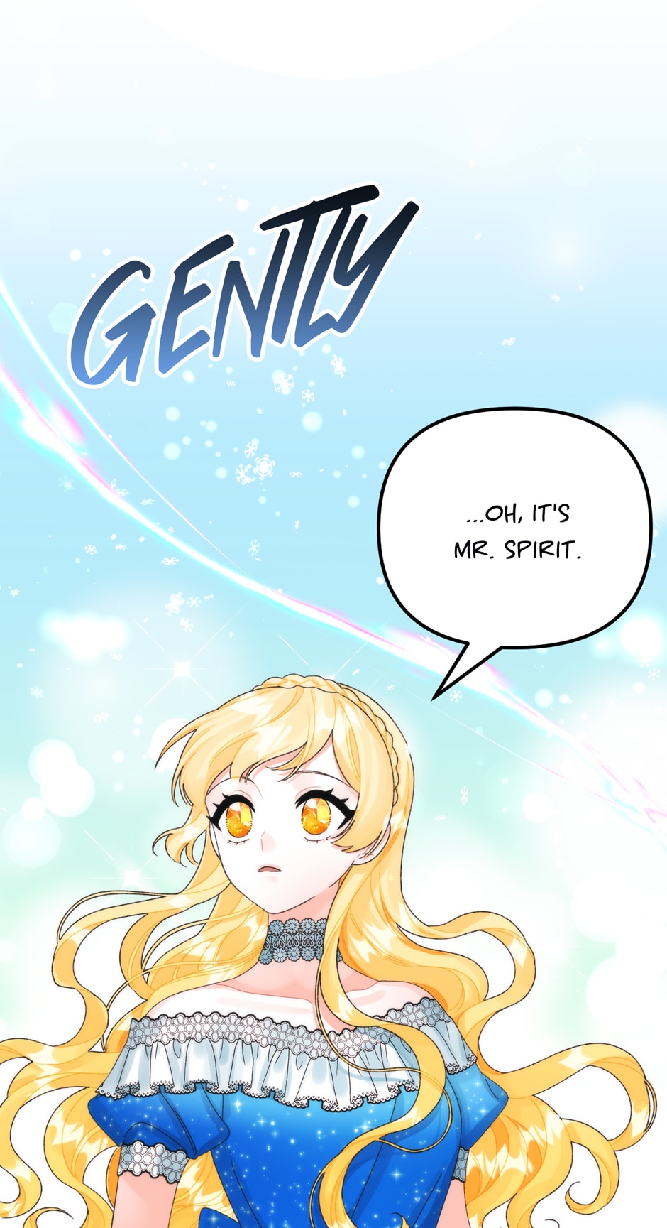 Princess in the Rough chapter 86 page 34