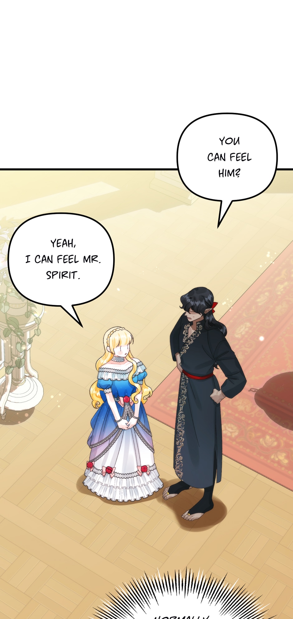 Princess in the Rough chapter 86 page 36