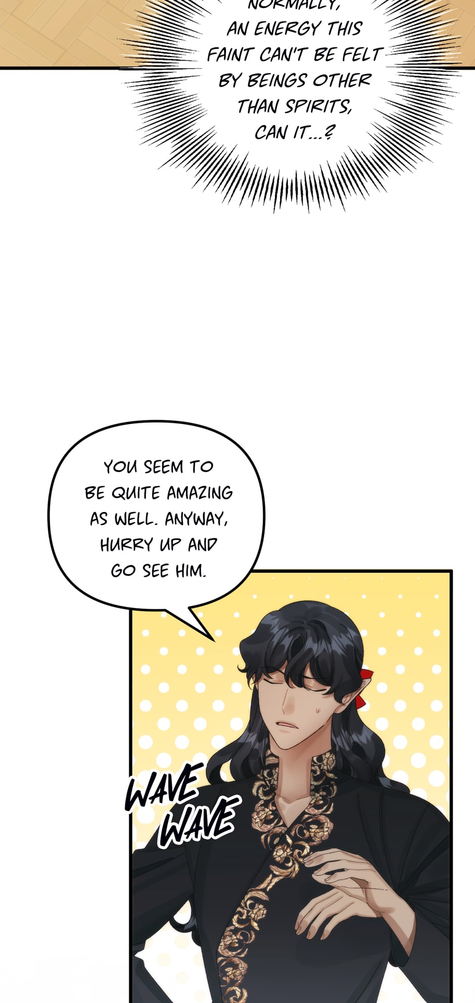 Princess in the Rough chapter 86 page 37