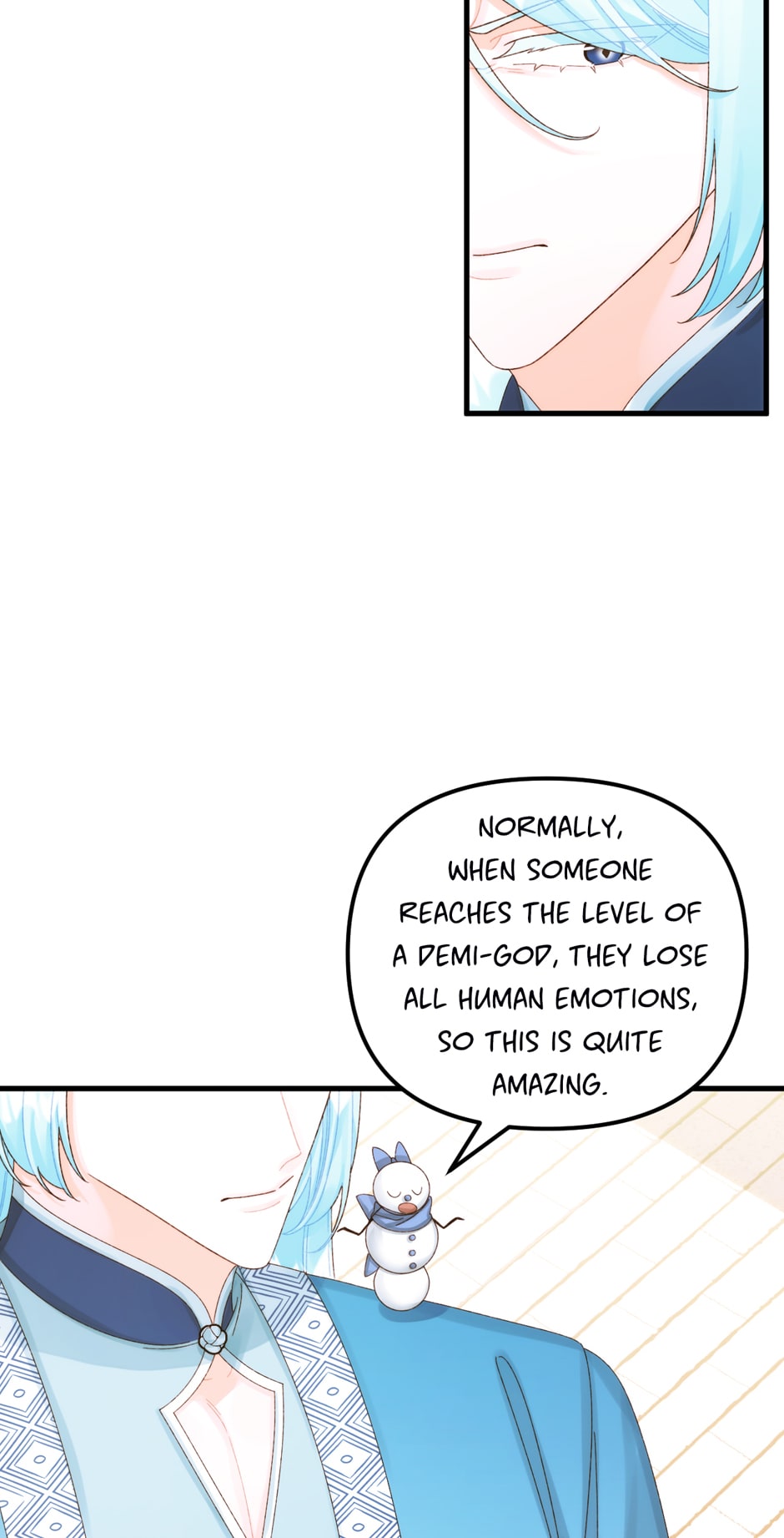Princess in the Rough chapter 86 page 4