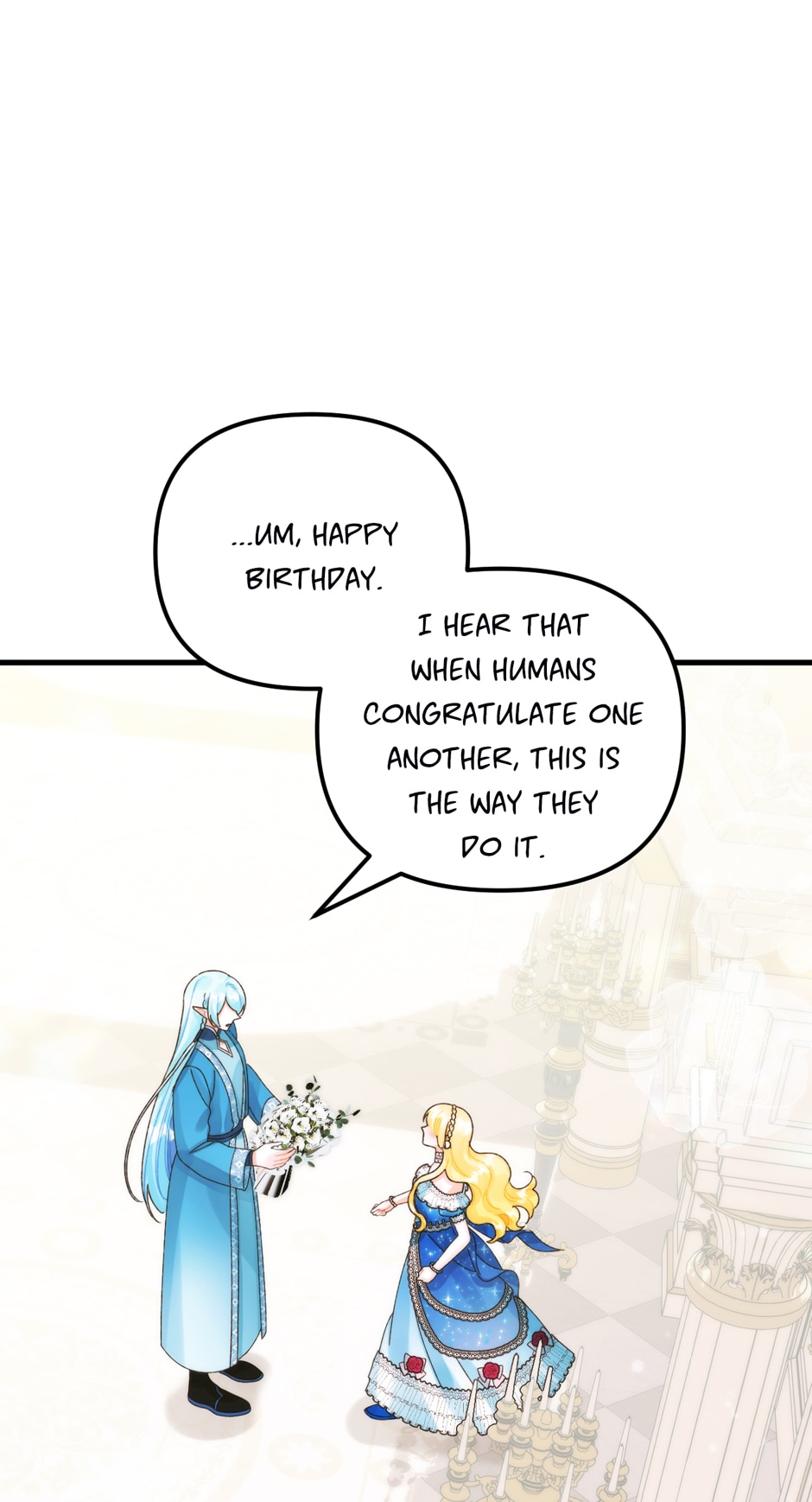 Princess in the Rough chapter 86 page 42