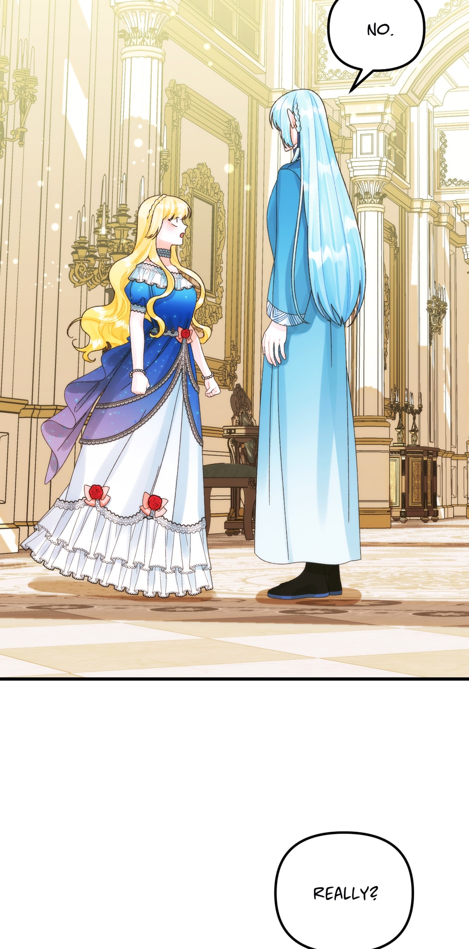 Princess in the Rough chapter 86 page 54