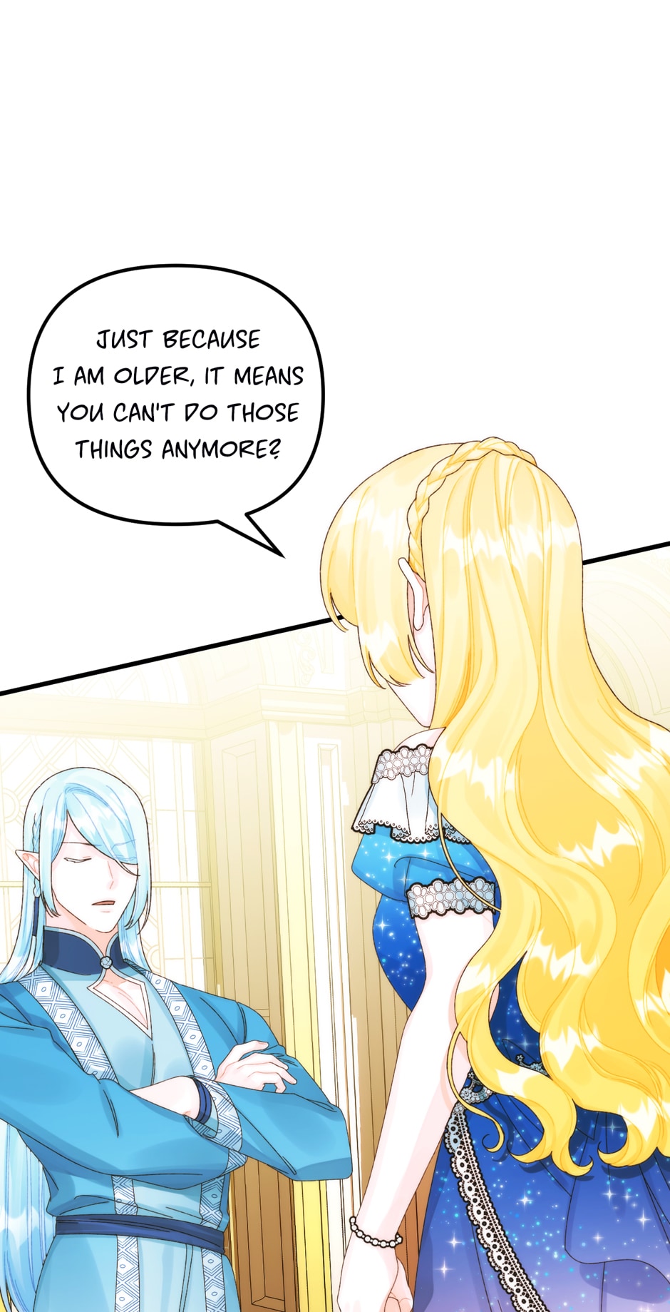 Princess in the Rough chapter 86 page 58