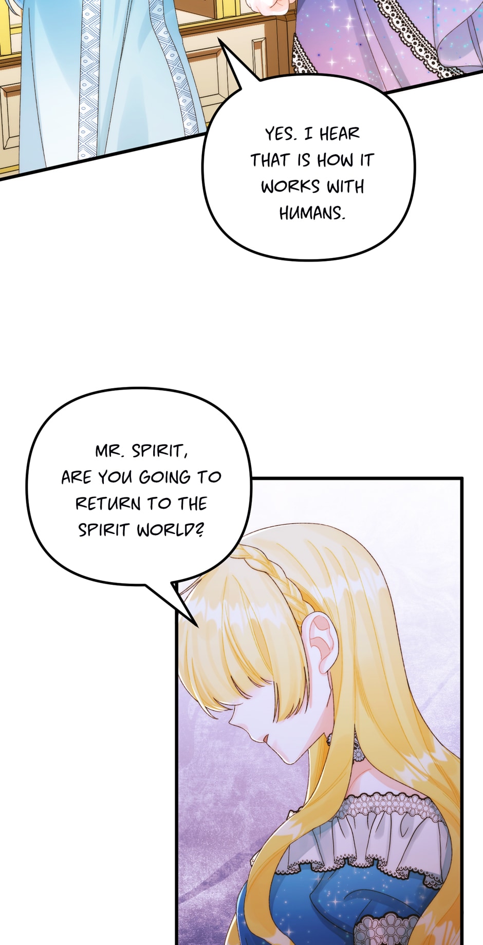 Princess in the Rough chapter 86 page 59