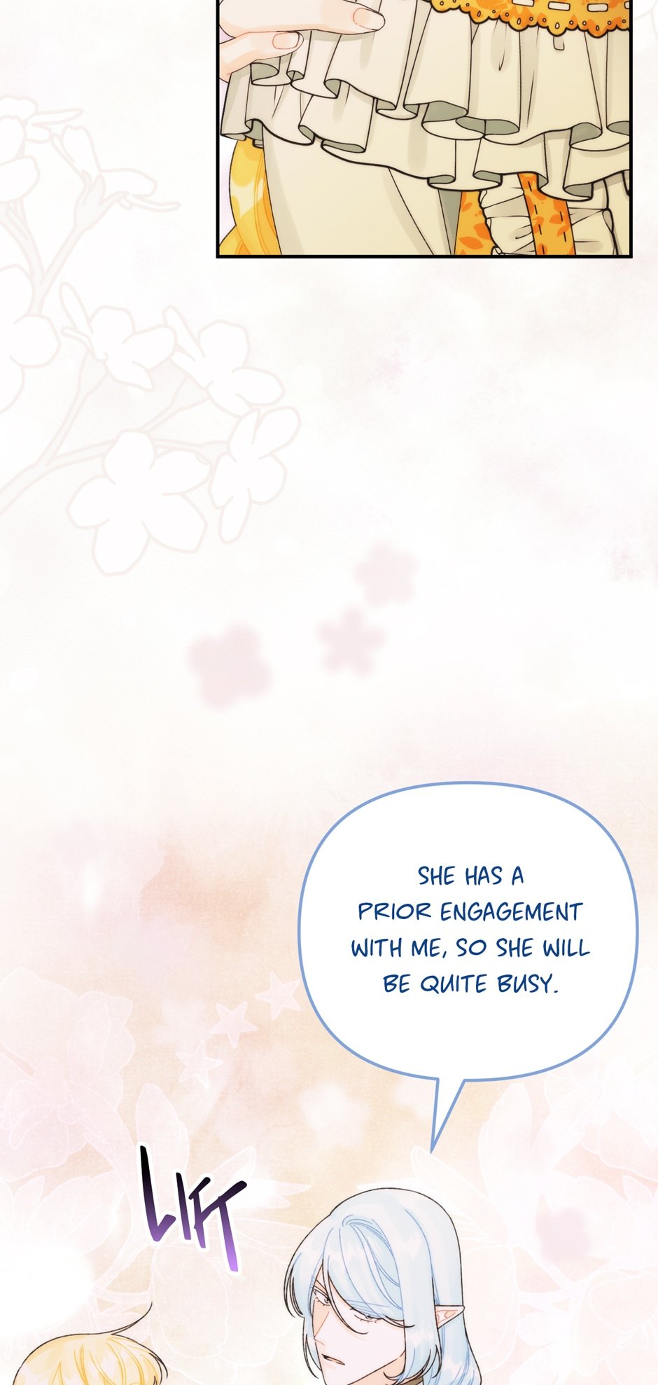Princess in the Rough chapter 95 page 10