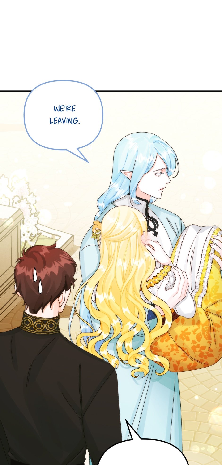 Princess in the Rough chapter 95 page 13