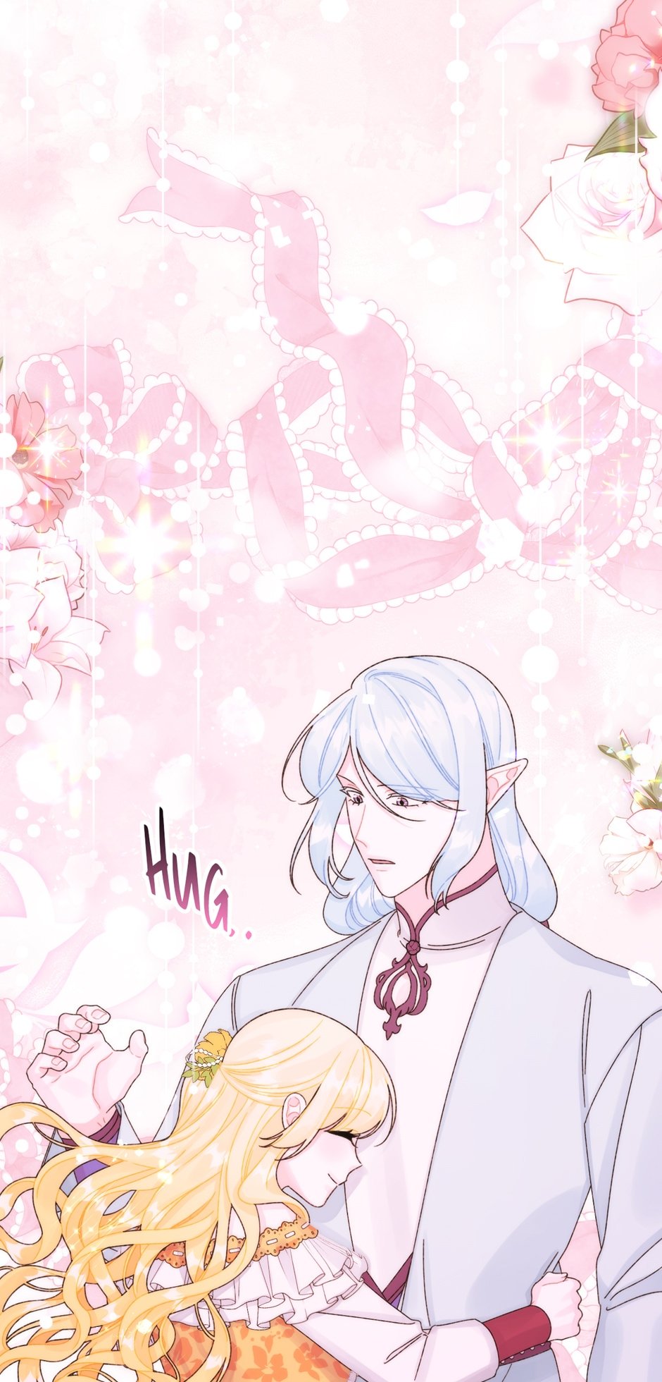 Princess in the Rough chapter 95 page 21