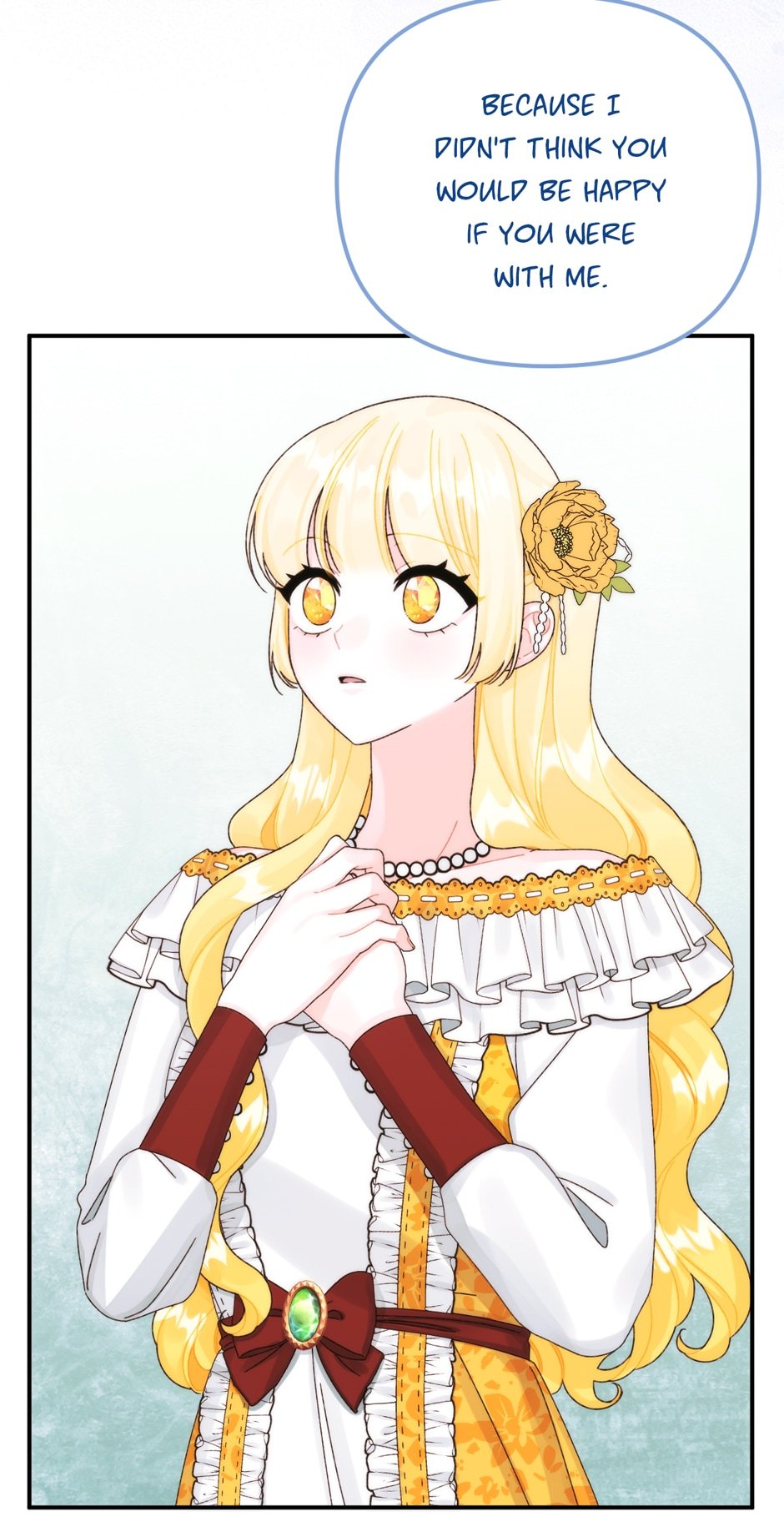 Princess in the Rough chapter 95 page 29