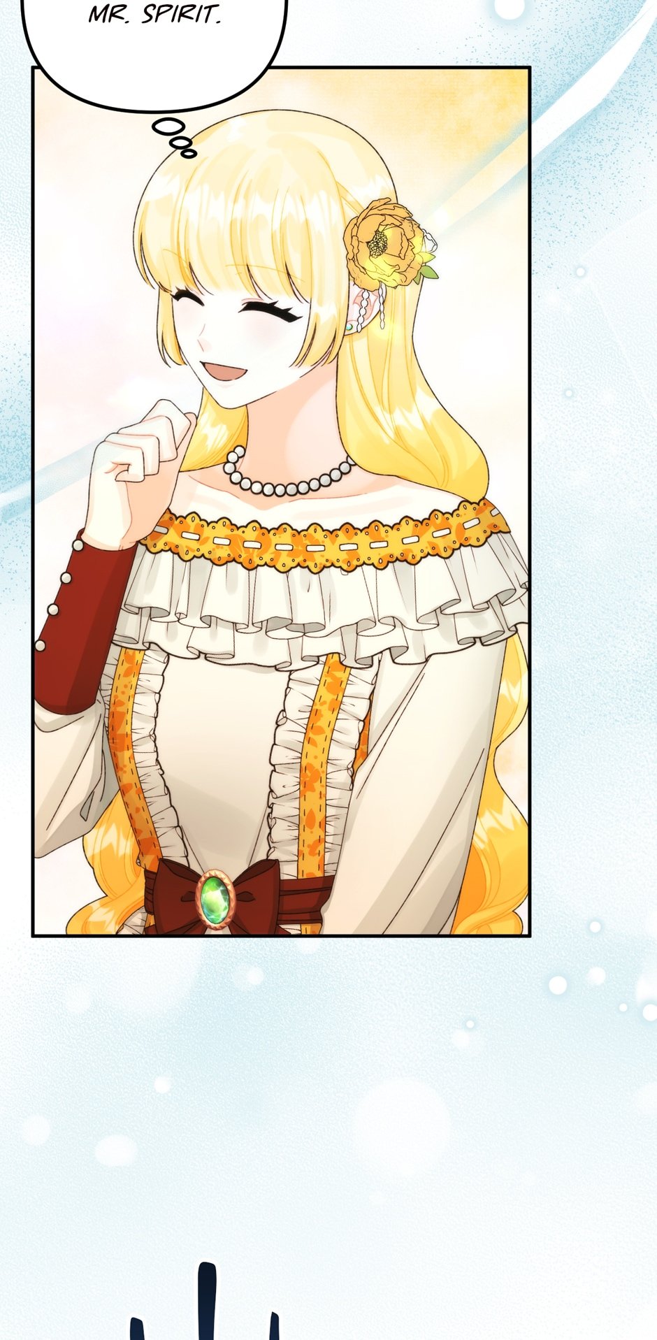 Princess in the Rough chapter 95 page 3