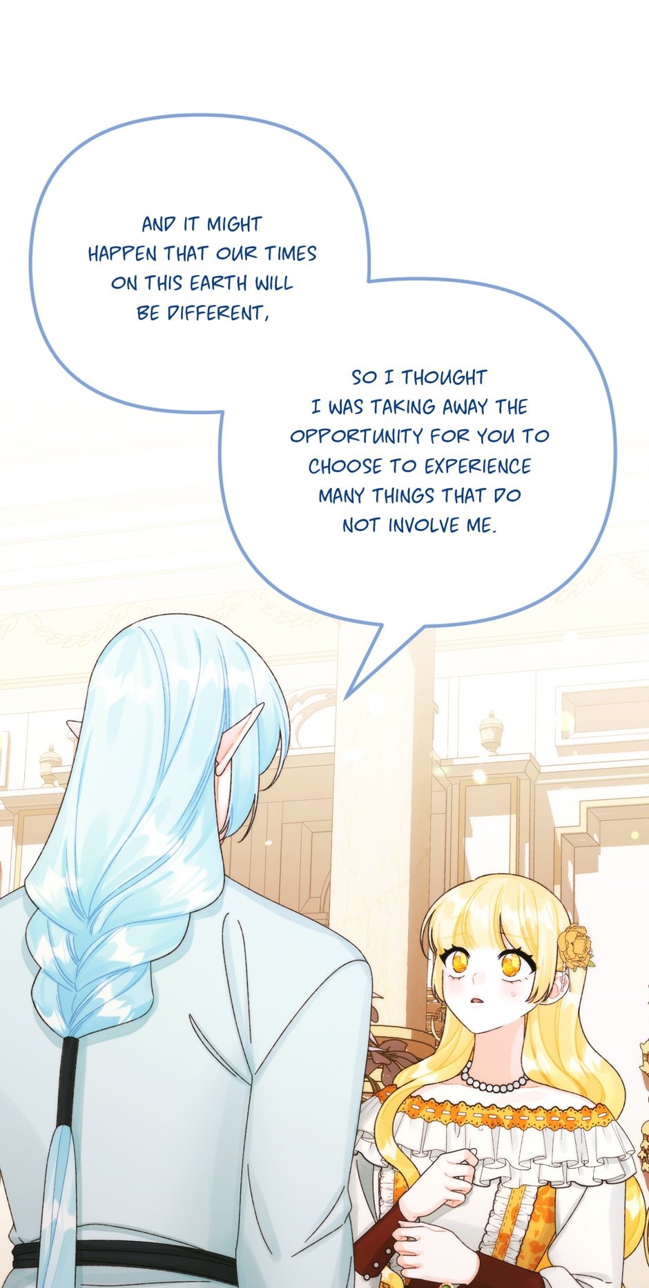 Princess in the Rough chapter 95 page 32