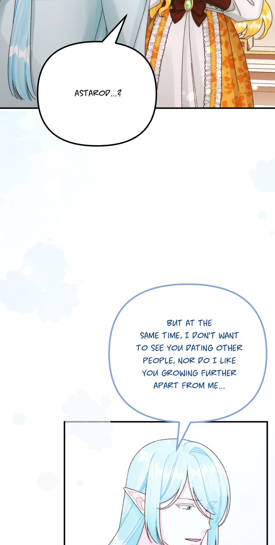 Princess in the Rough chapter 95 page 33