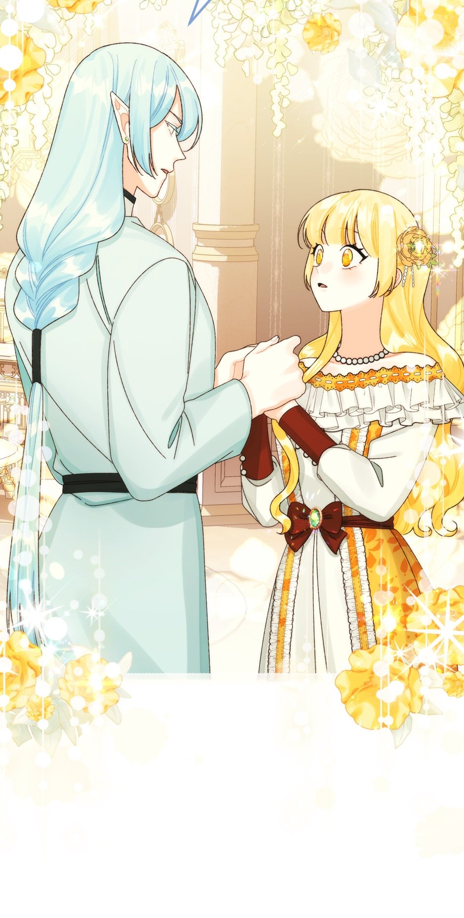 Princess in the Rough chapter 95 page 36