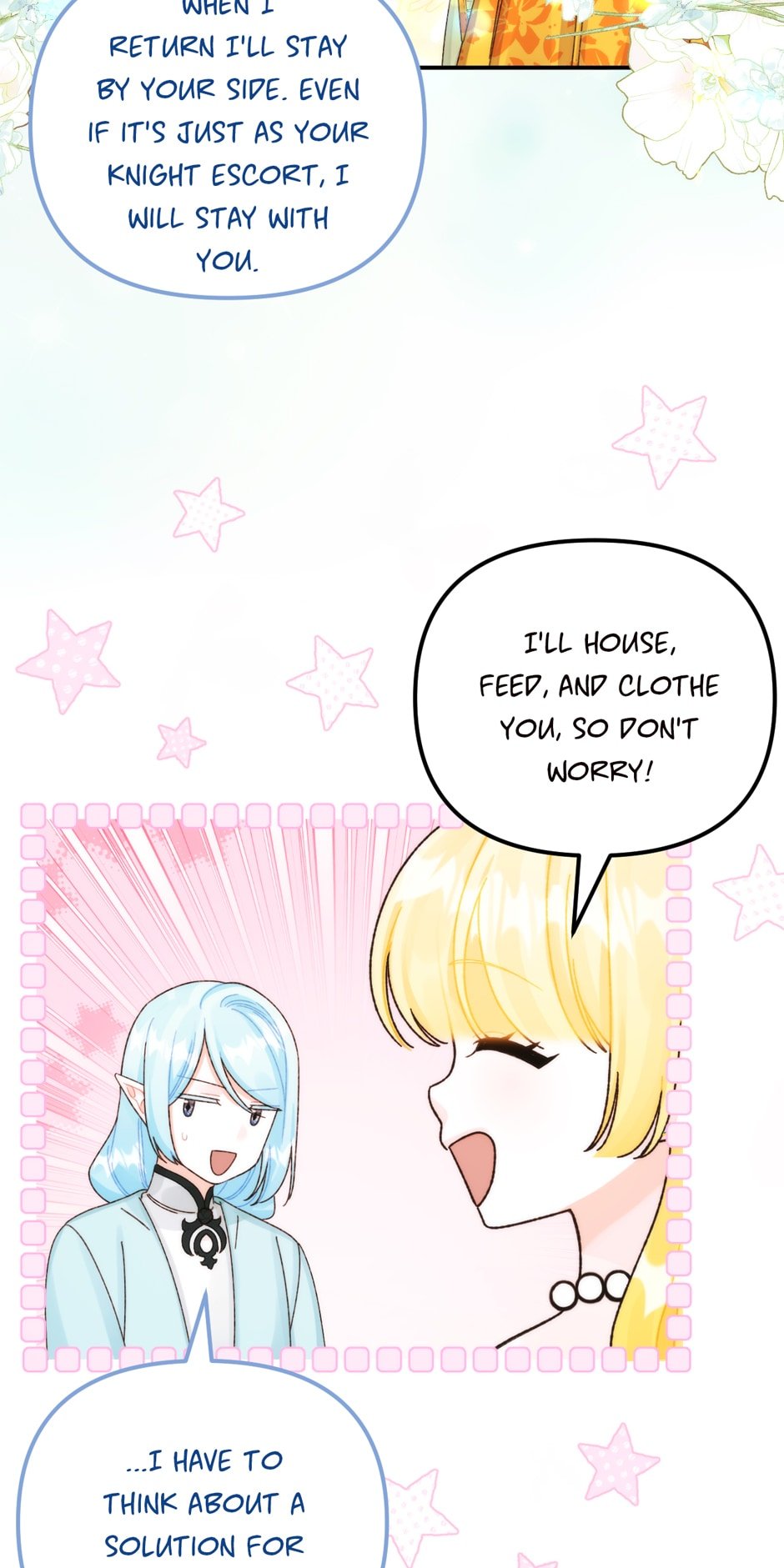 Princess in the Rough chapter 95 page 62