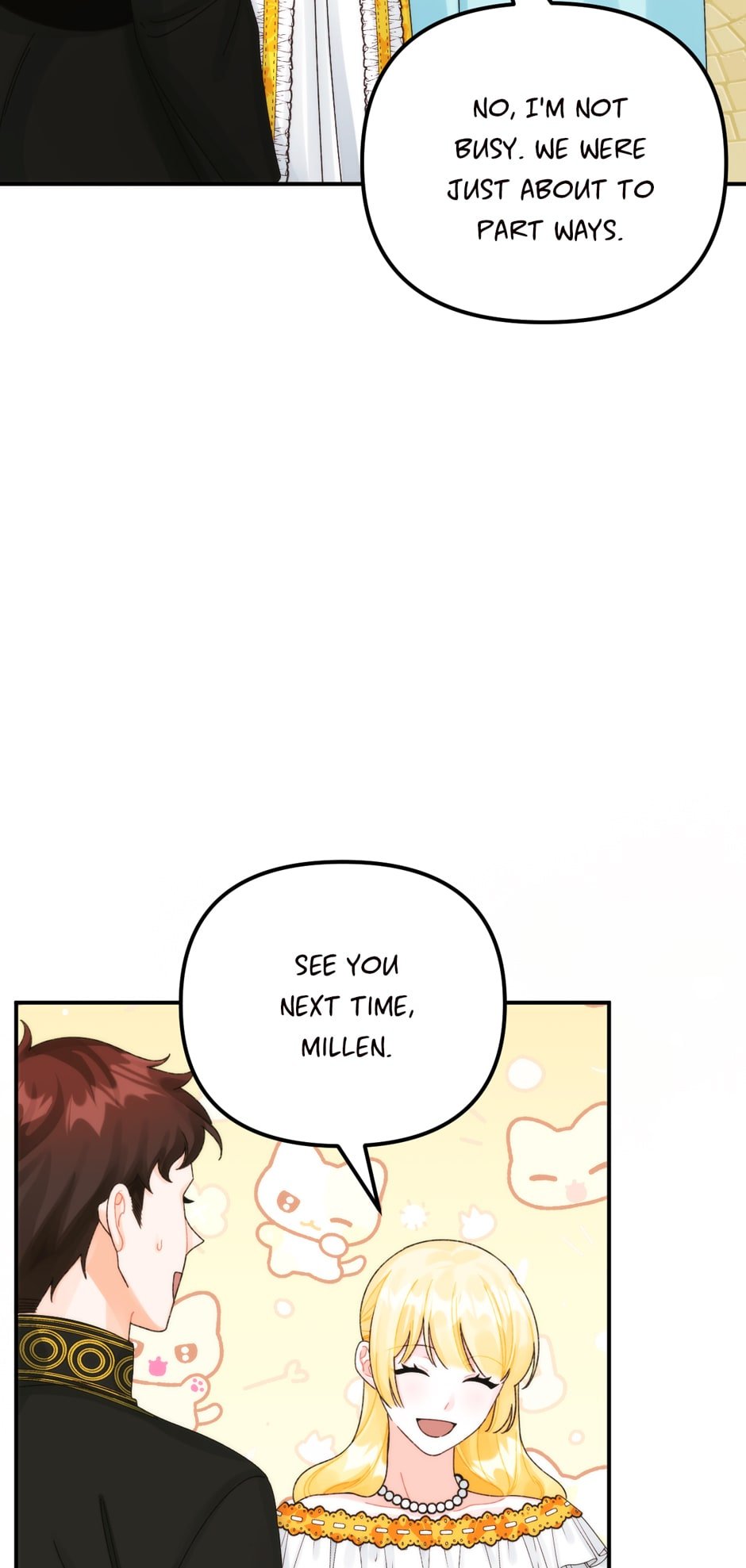 Princess in the Rough chapter 95 page 8