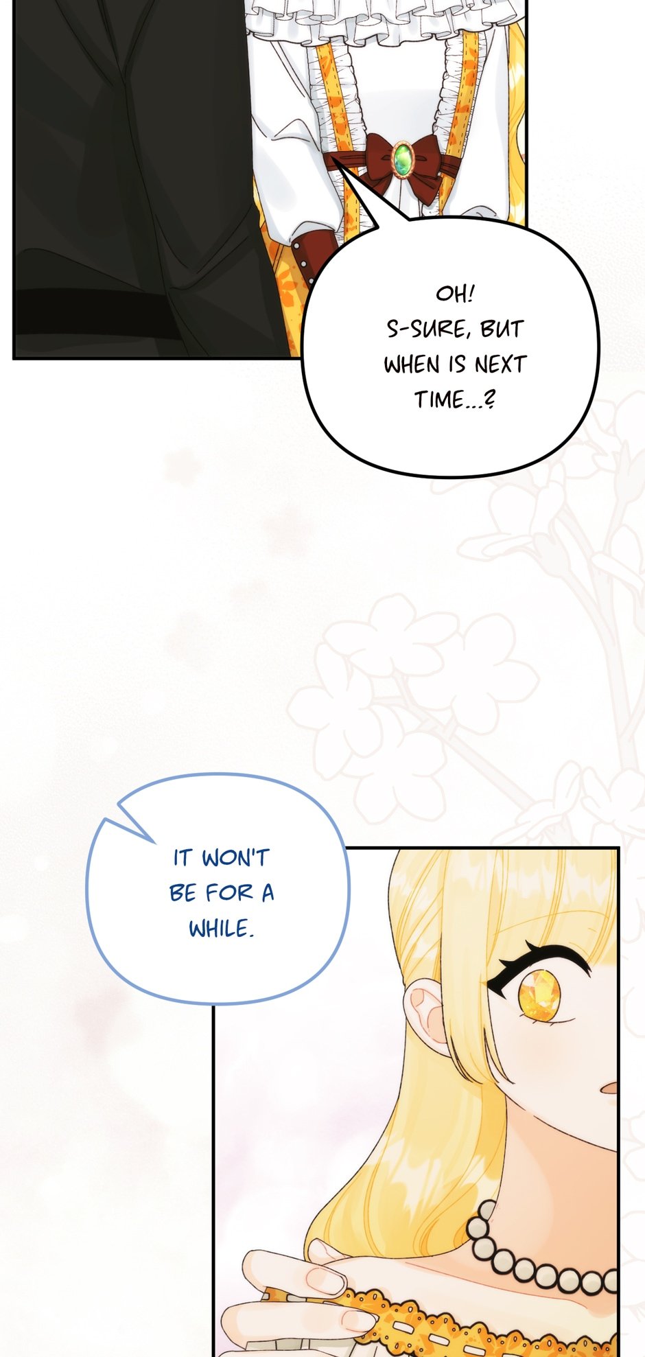 Princess in the Rough chapter 95 page 9