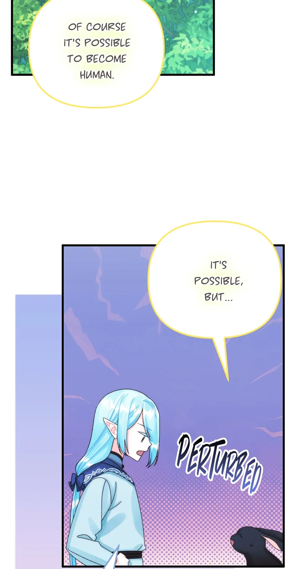 Princess in the Rough chapter 96 page 27