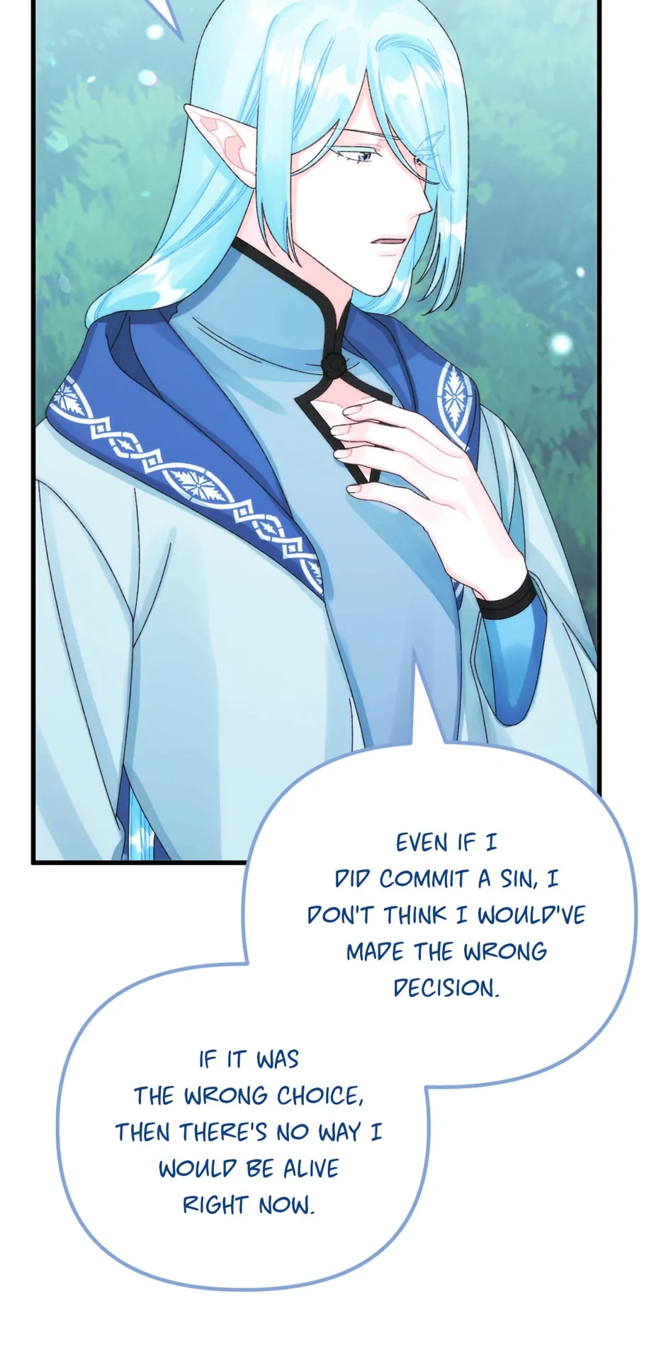 Princess in the Rough chapter 96 page 35