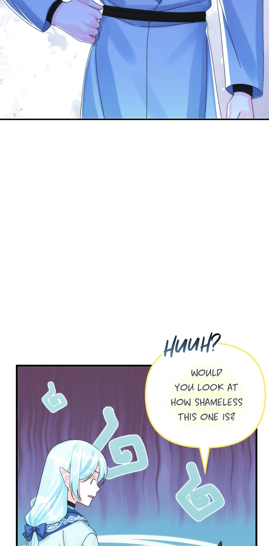 Princess in the Rough chapter 96 page 40