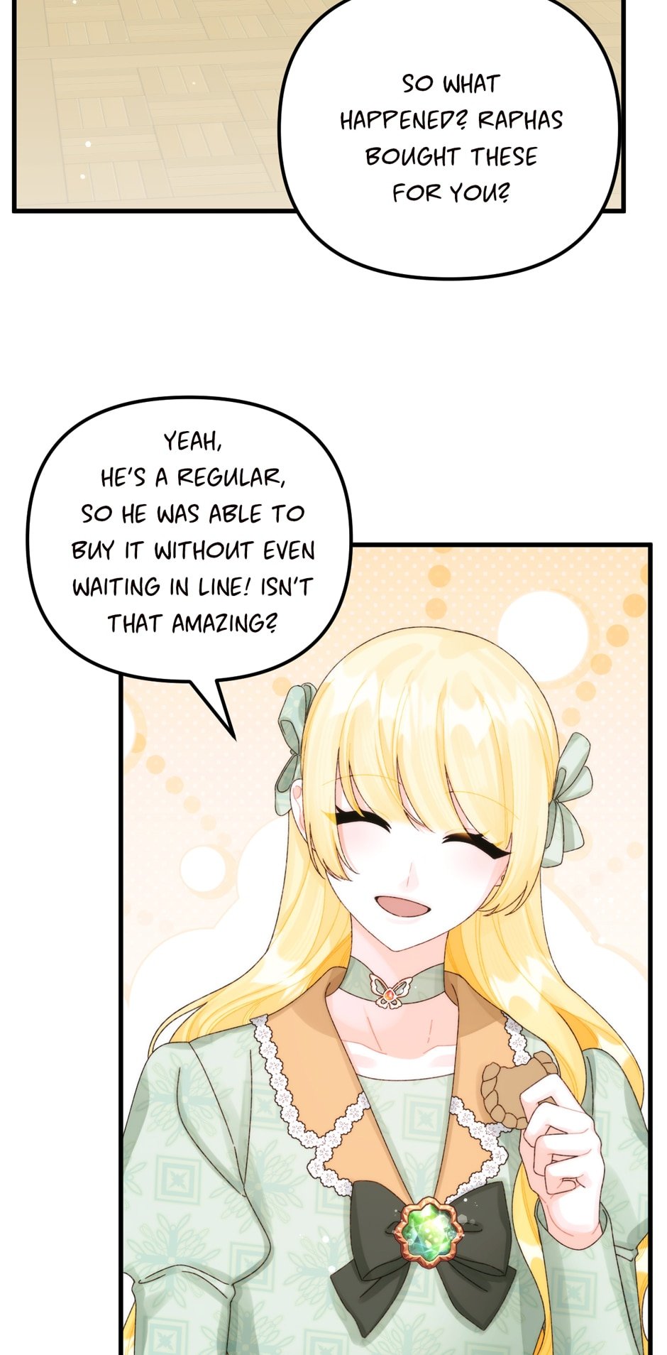 Princess in the Rough chapter 98 page 3