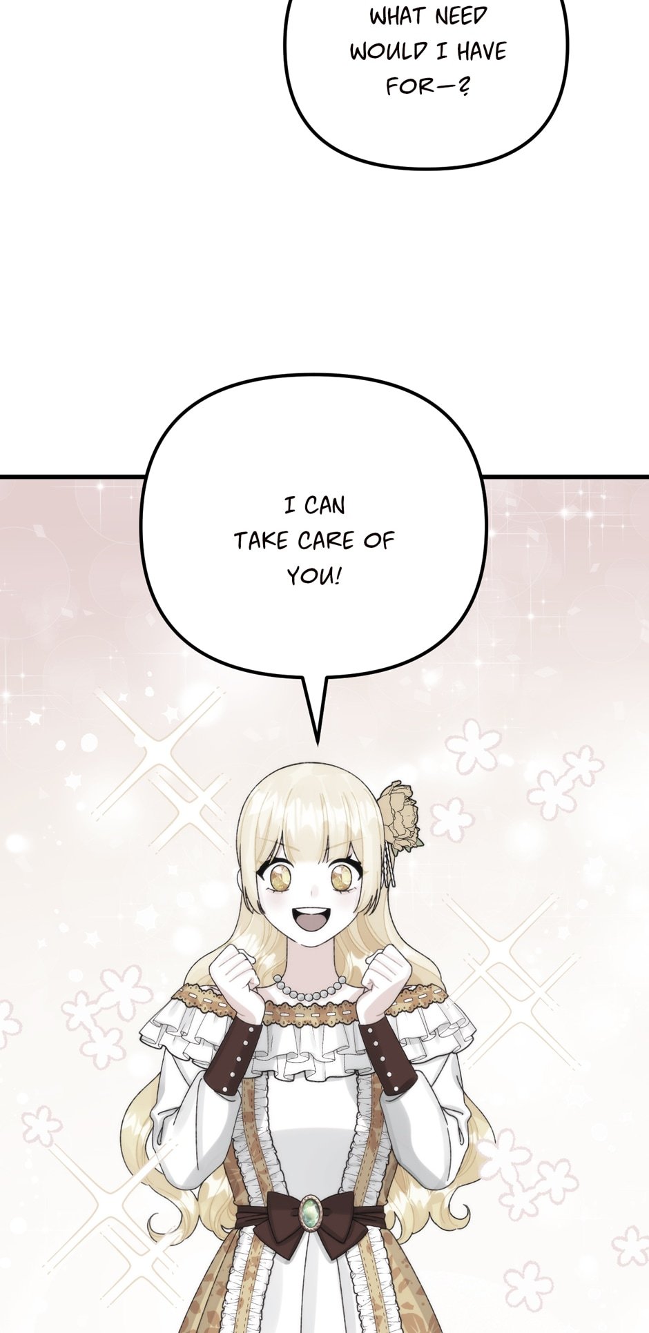 Princess in the Rough chapter 98 page 31