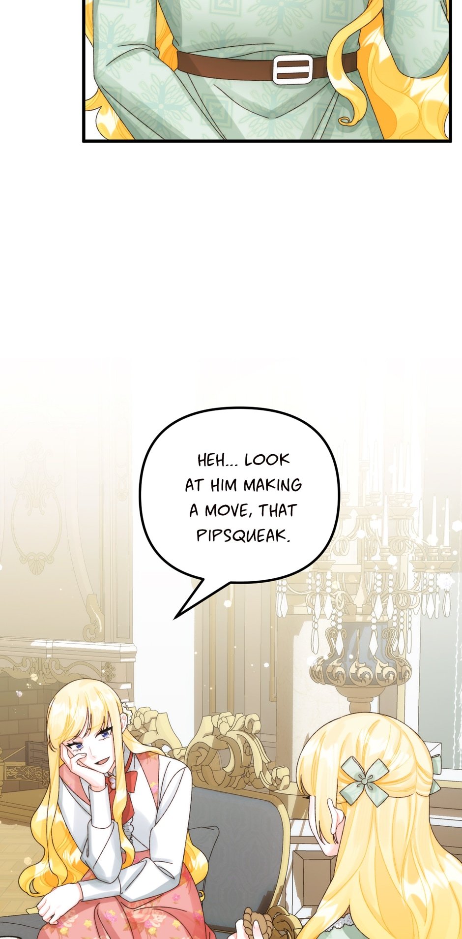 Princess in the Rough chapter 98 page 4