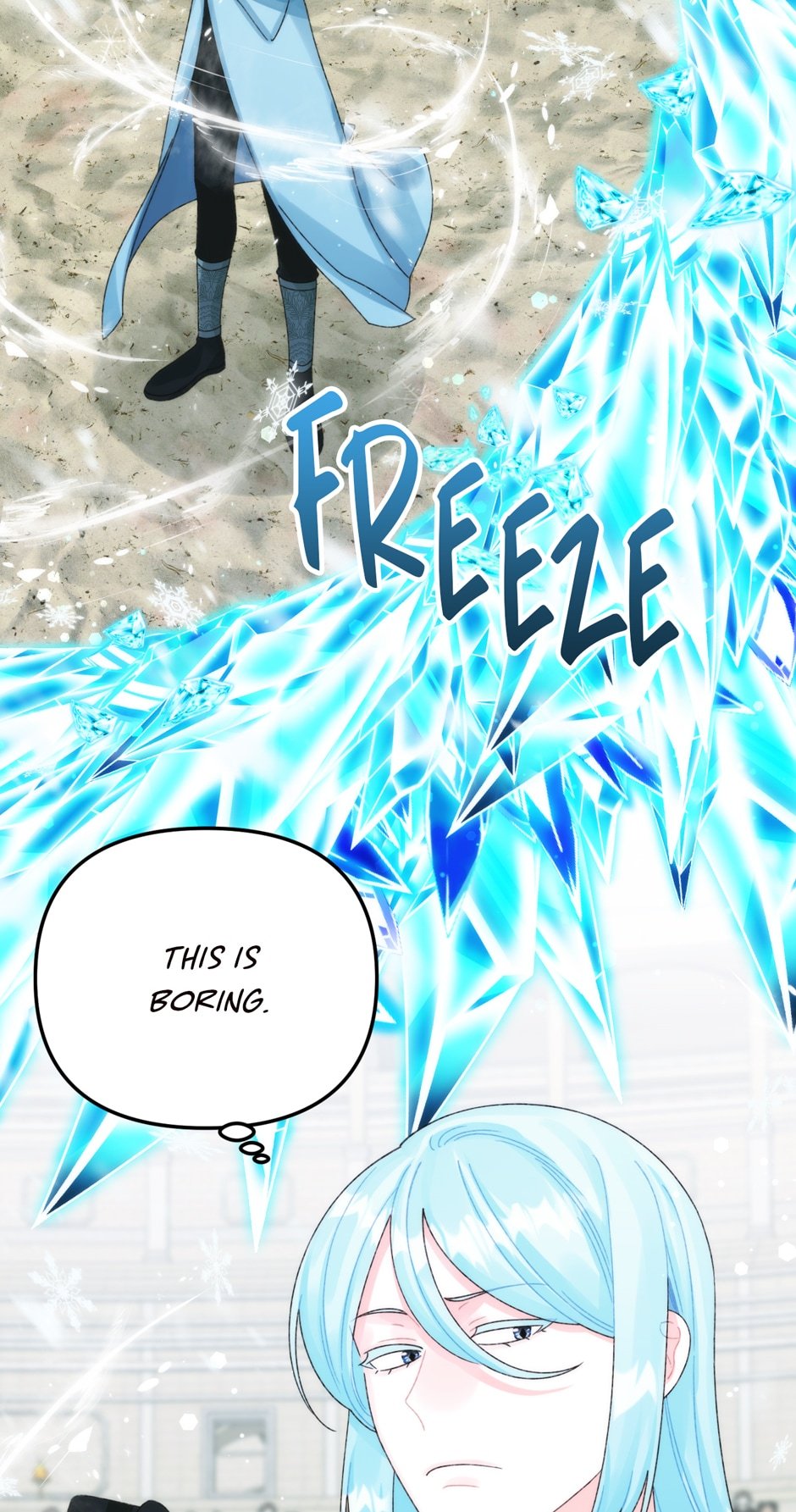 Princess in the Rough chapter 98 page 42