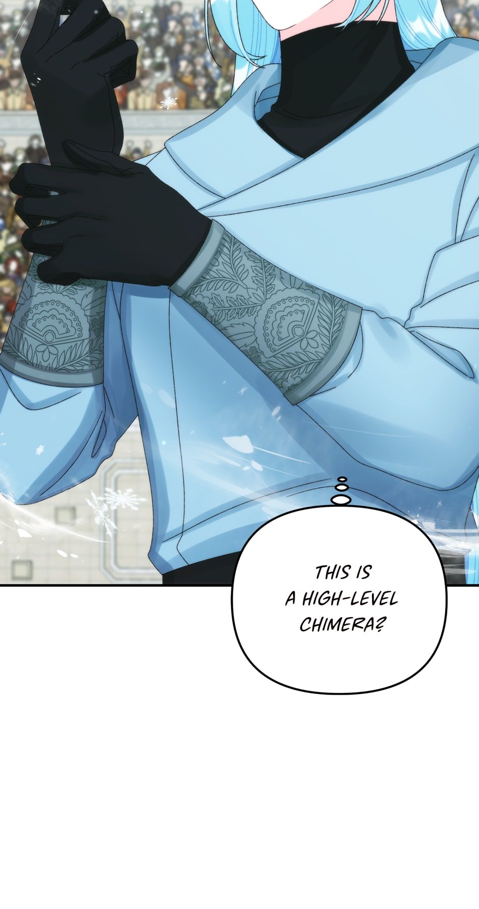Princess in the Rough chapter 98 page 43