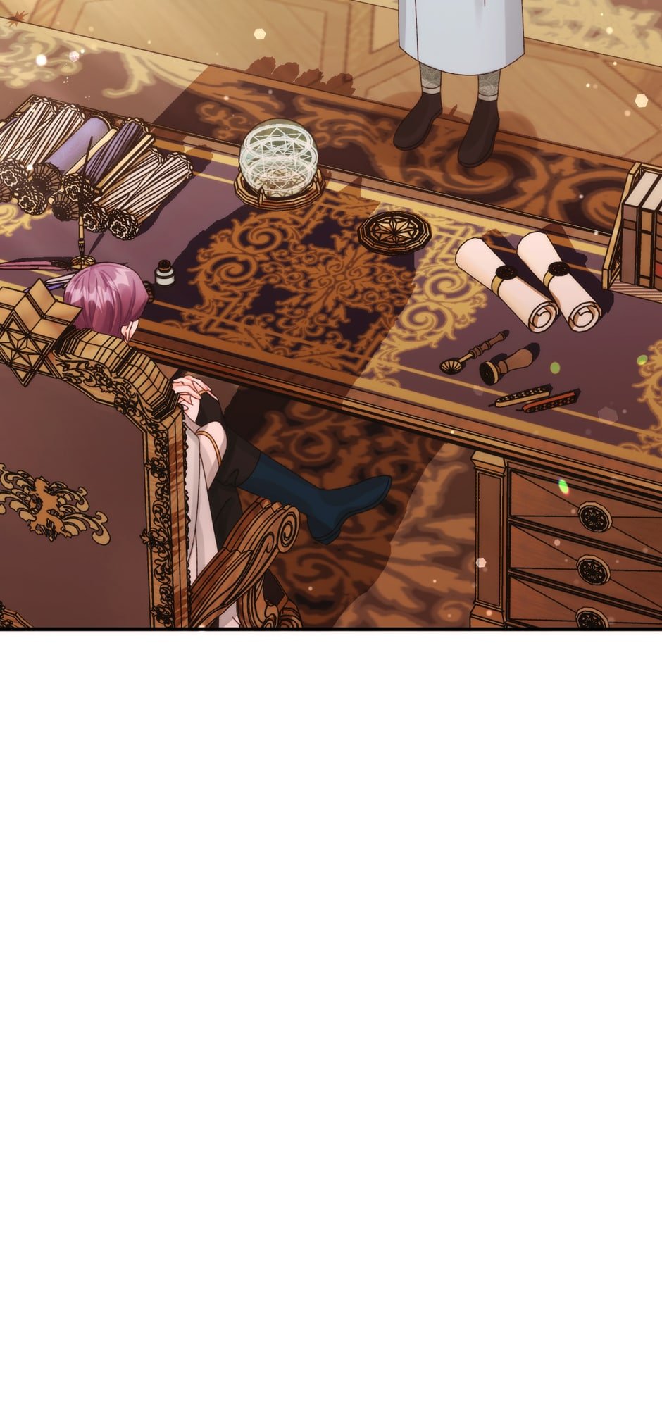 Princess in the Rough chapter 98 page 58