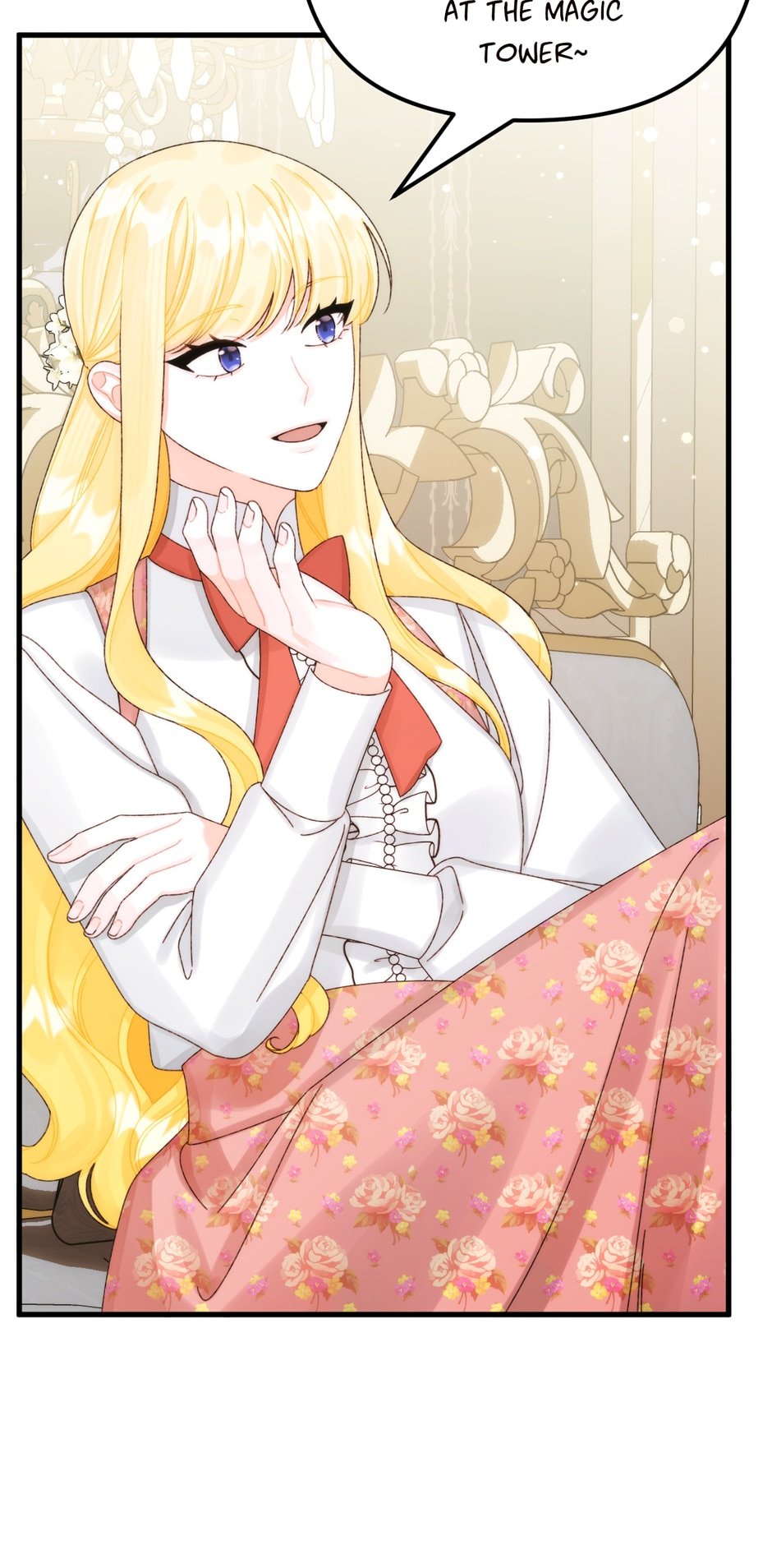 Princess in the Rough chapter 98 page 6