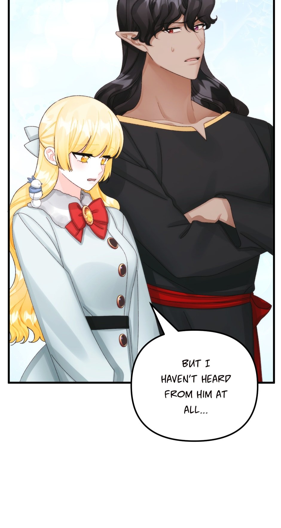 Princess in the Rough chapter 98 page 71