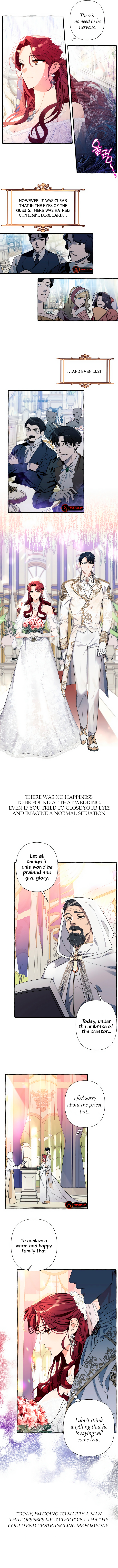 I Thought It Was A Common Possession chapter 1 page 3