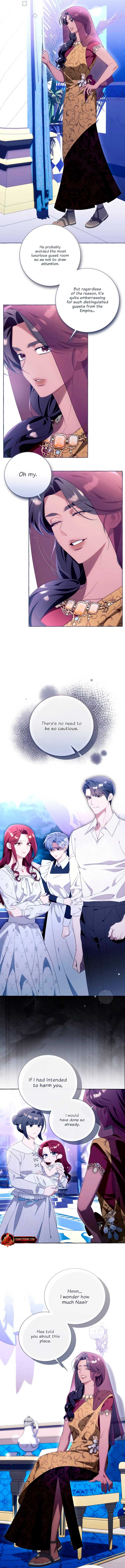 I Thought It Was A Common Possession chapter 110 page 3